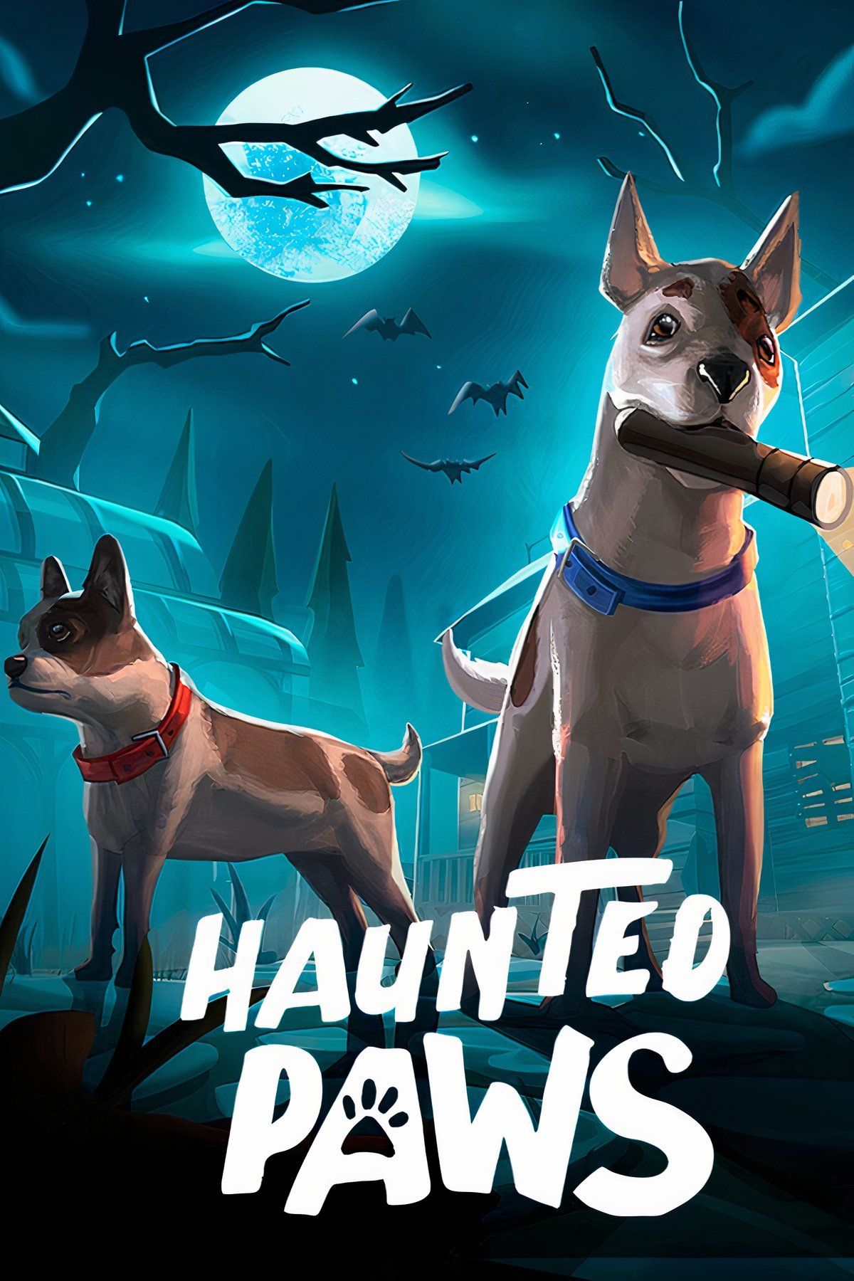 Haunted Paws